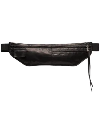 rick owens money belt