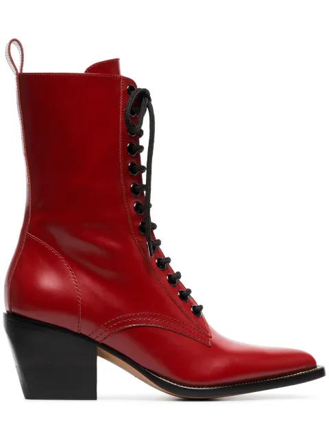 chloé rylee boots