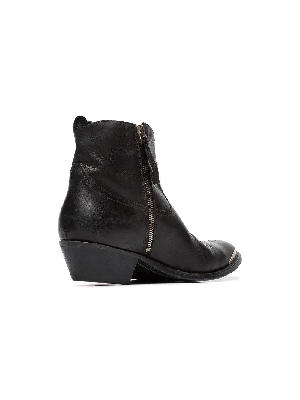 Golden goose ankle online boots