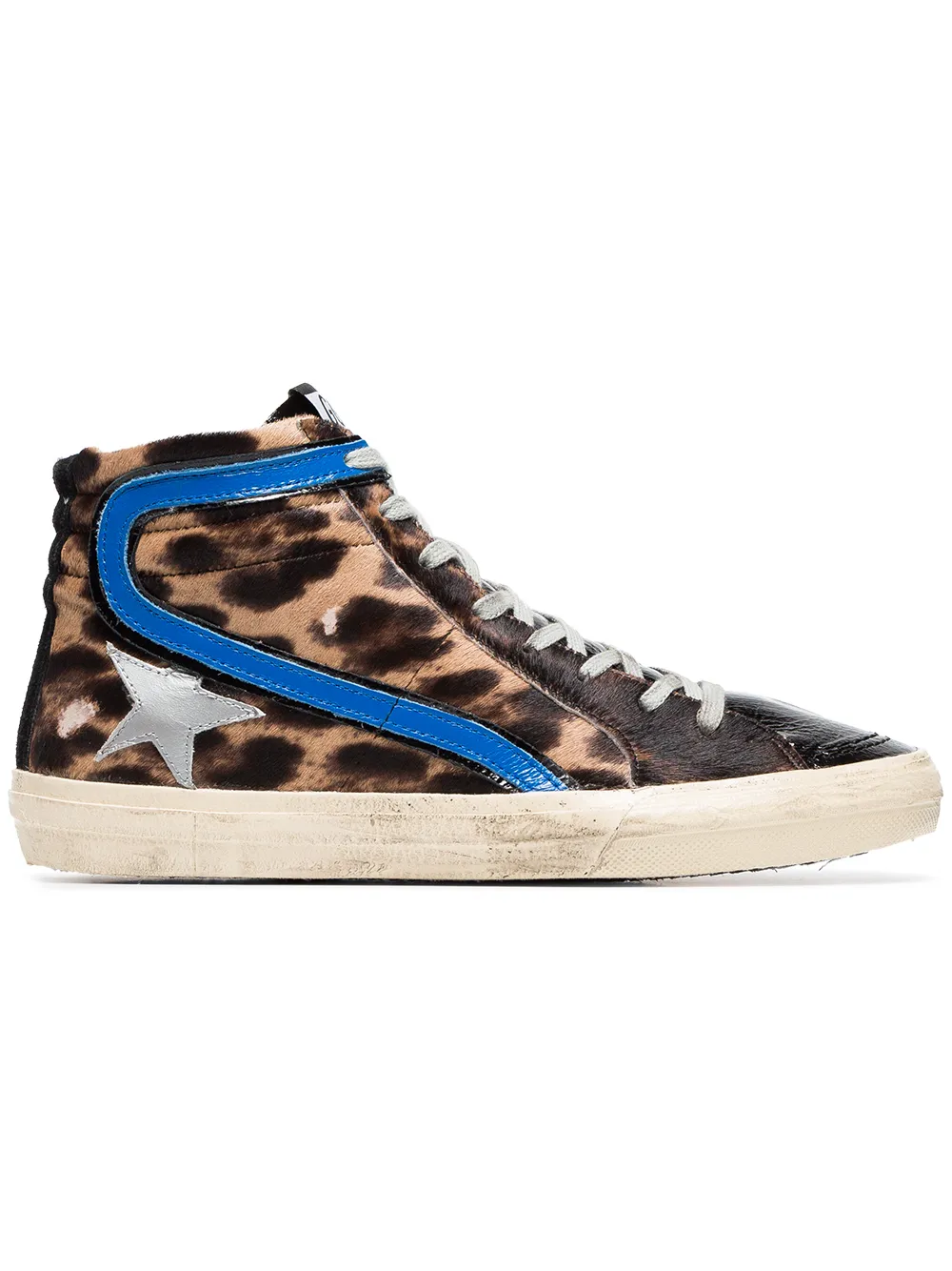 Golden Goose Deluxe Brand Sneakers Alte - Tendenza classica, vale la pena avere Golden Goose Deluxe Brand Sneakers Alte - Tendenza classica, vale la pena avere
