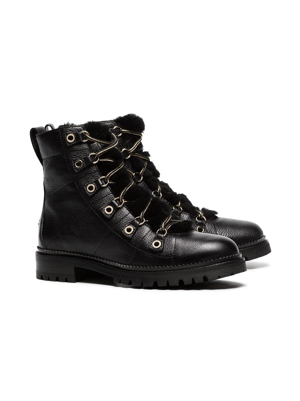 Jimmy Choo Hillary Hiking Boots - Farfetch