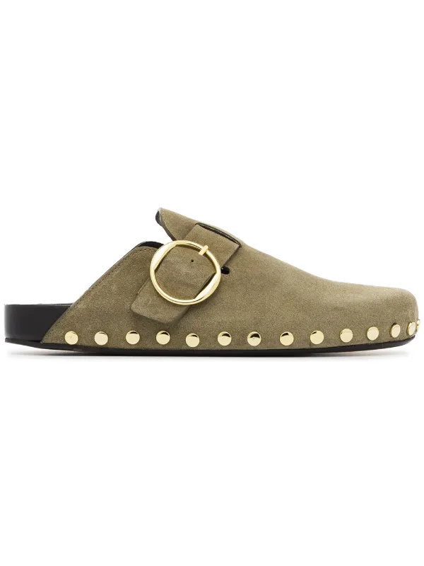 isabel marant mirvin clogs