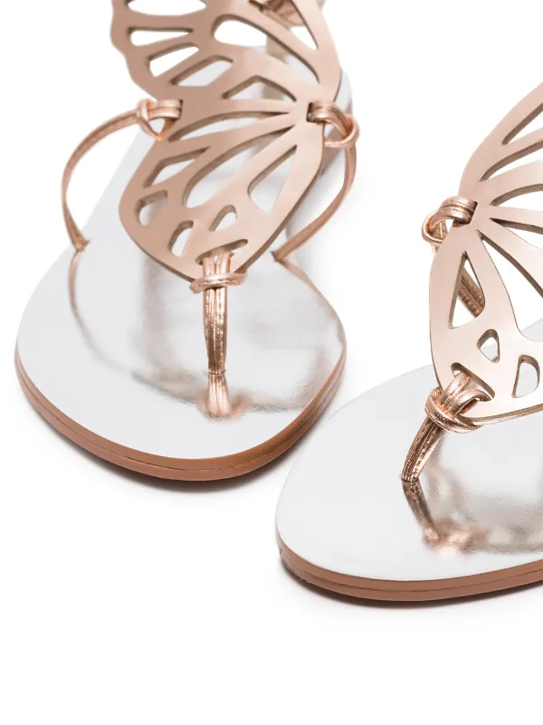 sophia webster bibi butterfly sandals