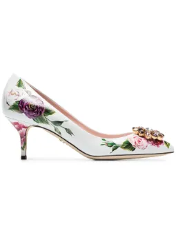 The Most Popular Dolce & Gabbana Golden Shell Baby Pink Sandals For Women Selling Well The Most Popular Dolce & Gabbana Golden Shell Baby Pink Sandals For Women Selling Well
