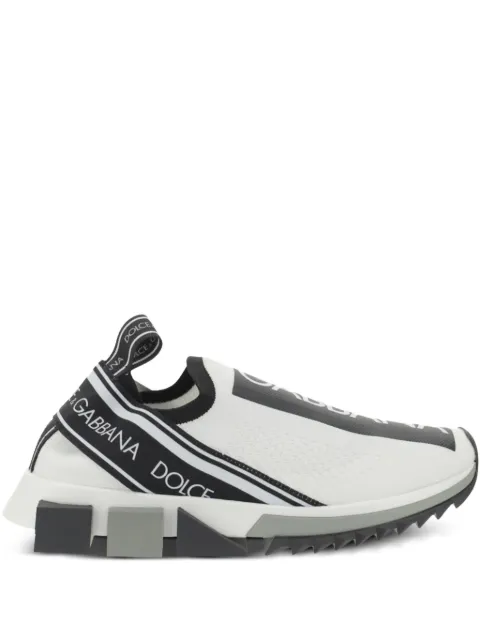 Dolce & Gabbana logo print sneakers