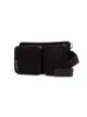 Off-White Cordura logo print belt bag