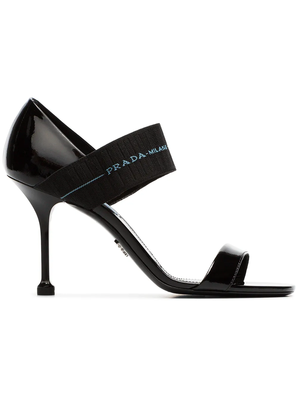 Prada Sandali Con Fascette '90' - Tendenza classica, vale la pena avere Prada Sandali Con Fascette '90' - Tendenza classica, vale la pena avere