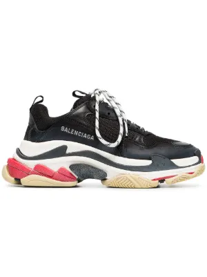 balenciaga sneakers womens white