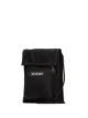 Balenciaga black Explorer messenger bag
