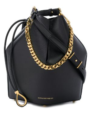 mcqueen chain bucket bolsa