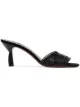Image 1 of NEOUS black ada 70 leather mules