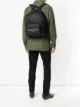 Image 2 sur Givenchy sac à dos à logo imprimé devant