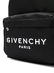 Givenchy sac à dos à logo imprimé devant