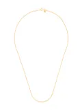 Maria Black Sofia necklace - Metallic