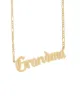 Maria Black Grandma ネックレス