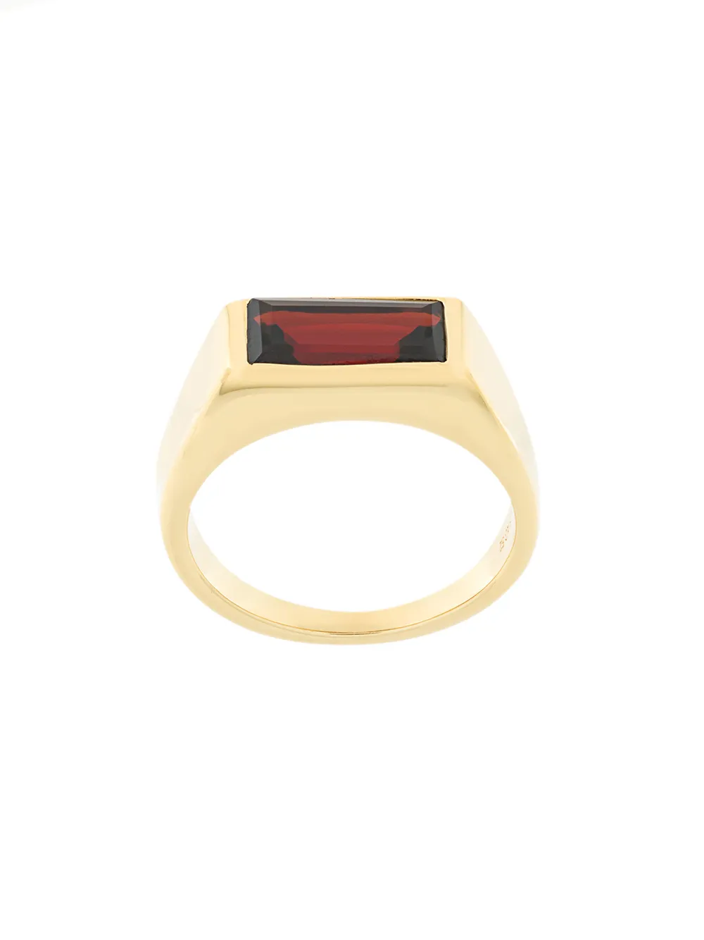 Shop Maria Black Harald Ring In Gold