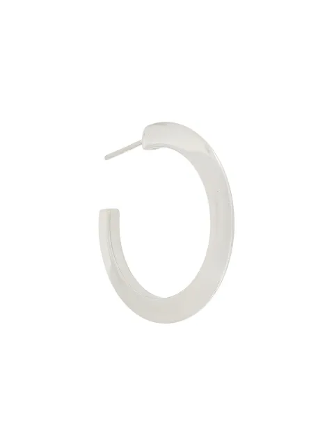Maria Black Else hoop medium earring