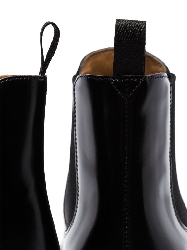 Shop black Church's Genie Chelsea boots 