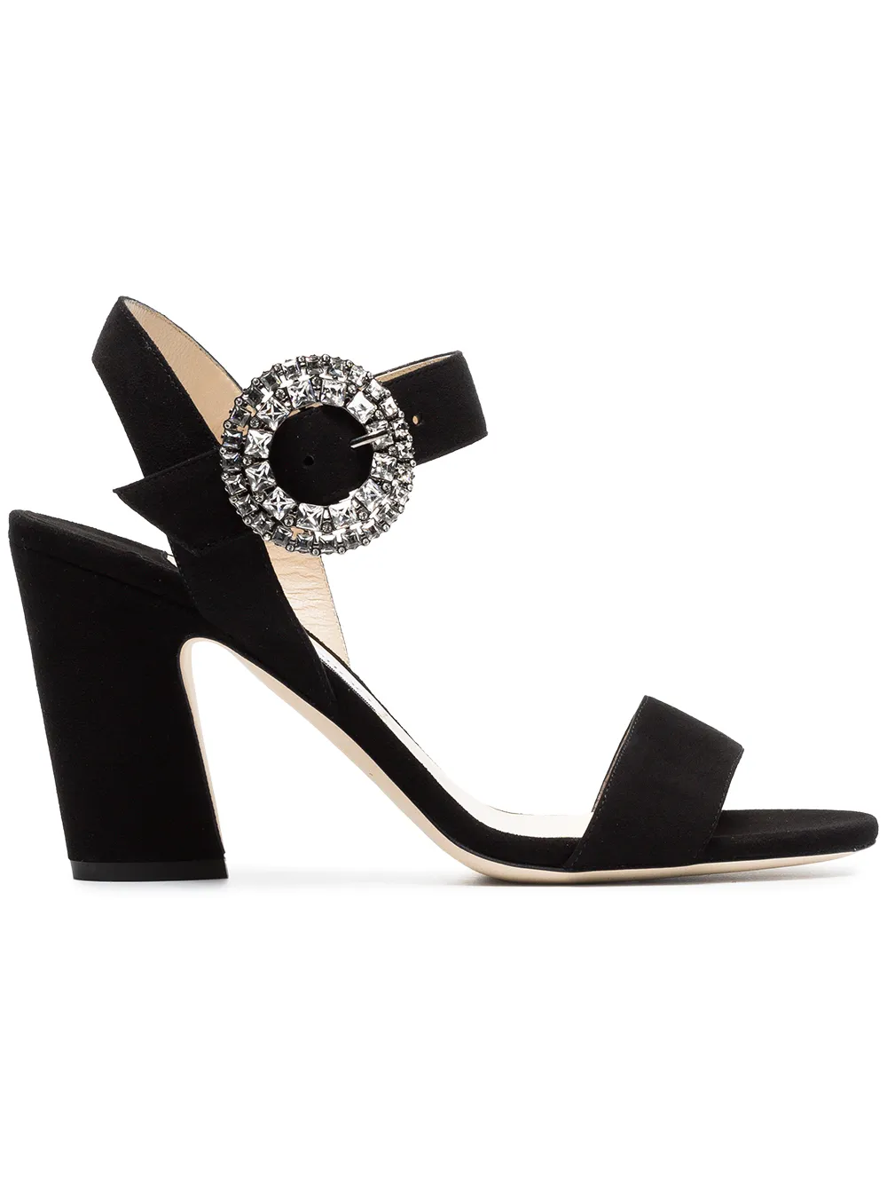 Jimmy Choo Sandali 'Mischa 85' - Tendenza classica, vale la pena avere Jimmy Choo Sandali 'Mischa 85' - Tendenza classica, vale la pena avere
