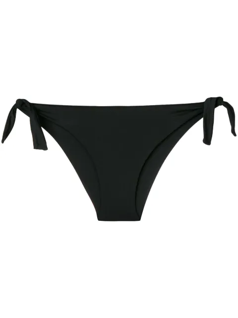 Fisico side-tie bikini bottoms