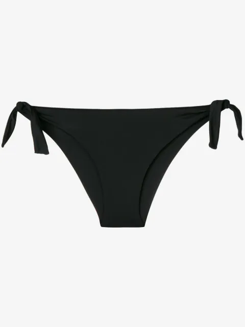 Fisico side-tie bikini bottoms