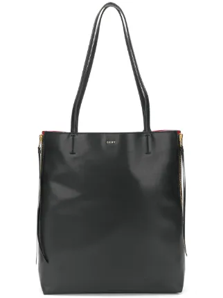 Dkny Reversible Tote Bag Farfetch Dkny Reversible Tote Bag