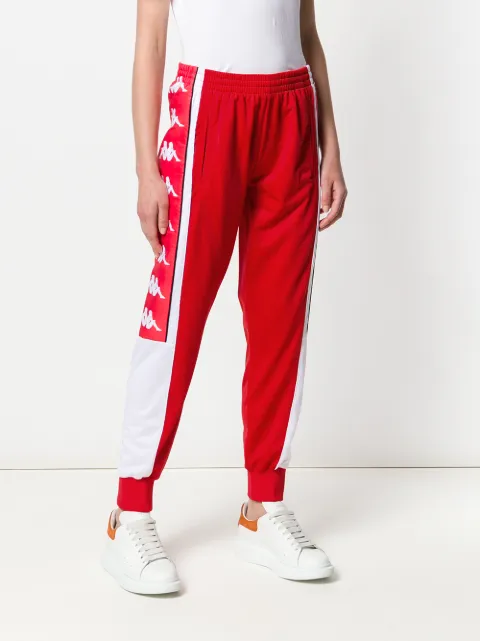 pantaloni da ginnastica kappa