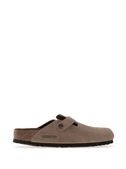 Birkenstock classic slip-on shoes