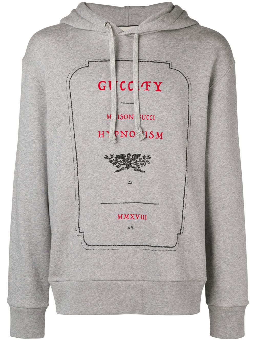 gucci hypnotism hoodie