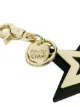Image 2 of See by Chloé star shaped key ring