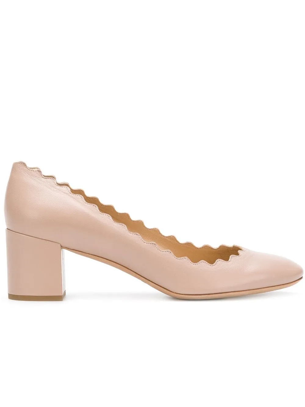 

Chloé Lauren pumps - Rosado