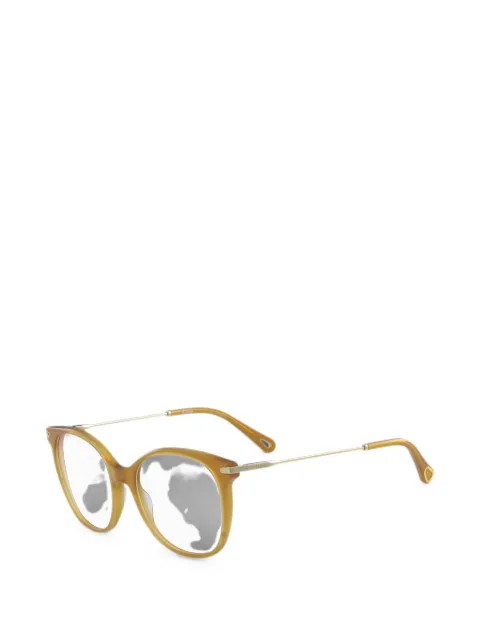 Chloé Eyewear round frame glasses