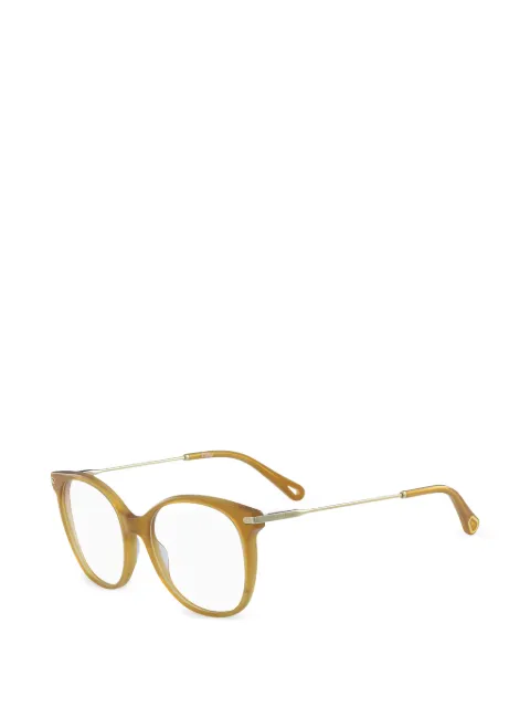Chloé Eyewear round frame glasses