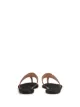 Gucci Double G thong sandals