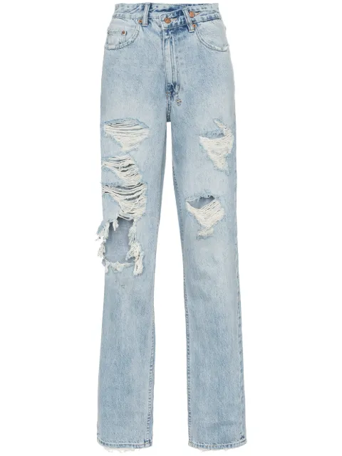 Ksubisuper freak distressed jeans super freak distressed jeans Â£205 - Buy Online - Mobile 