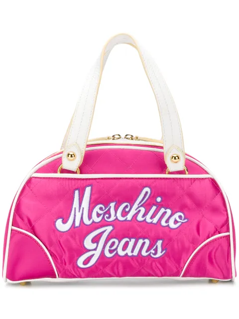 moschino jeans bag
