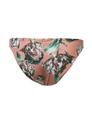 Botanica print classic bikini bottom展示图