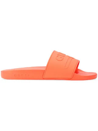 gucci slides farfetch