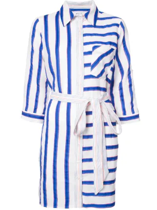 milly shirt dress