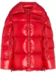 Calvin Klein 205W39nyc пуховик в стиле оверсайз