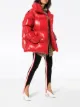 Calvin Klein 205W39nyc пуховик в стиле оверсайз