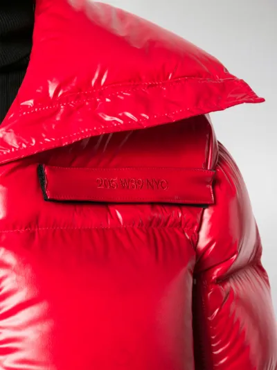 Calvin Klein 205W39nyc super oversized 