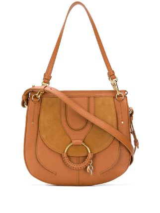 See by Chloé Hana Leather Shoulder Bag