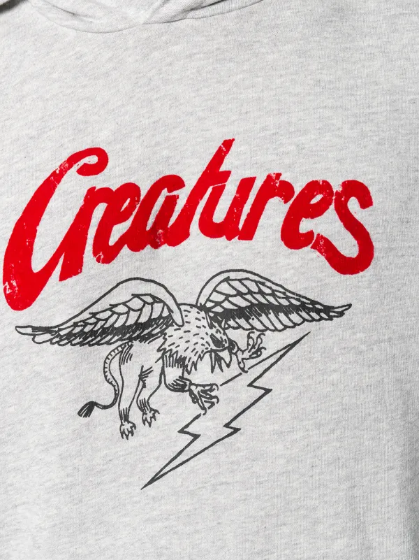 givenchy creatures hoodie