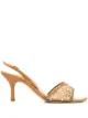 الصورة 1 من A.N.G.E.L.O. Vintage Cult صندل مزين slingback