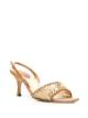 الصورة 2 من A.N.G.E.L.O. Vintage Cult صندل مزين slingback