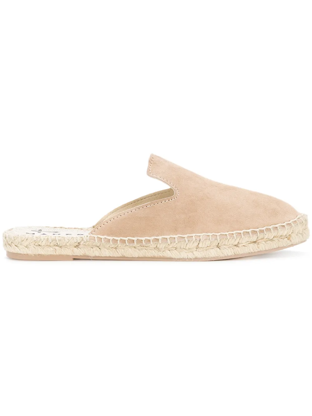 Manebi Espadrilles - Toni neutri