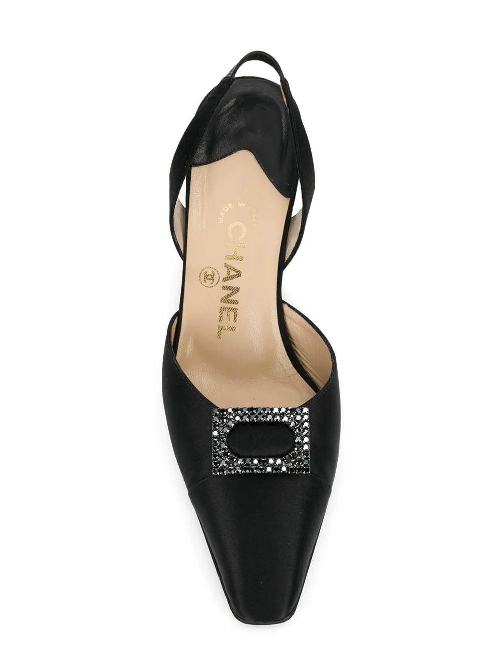 farfetch chanel shoes