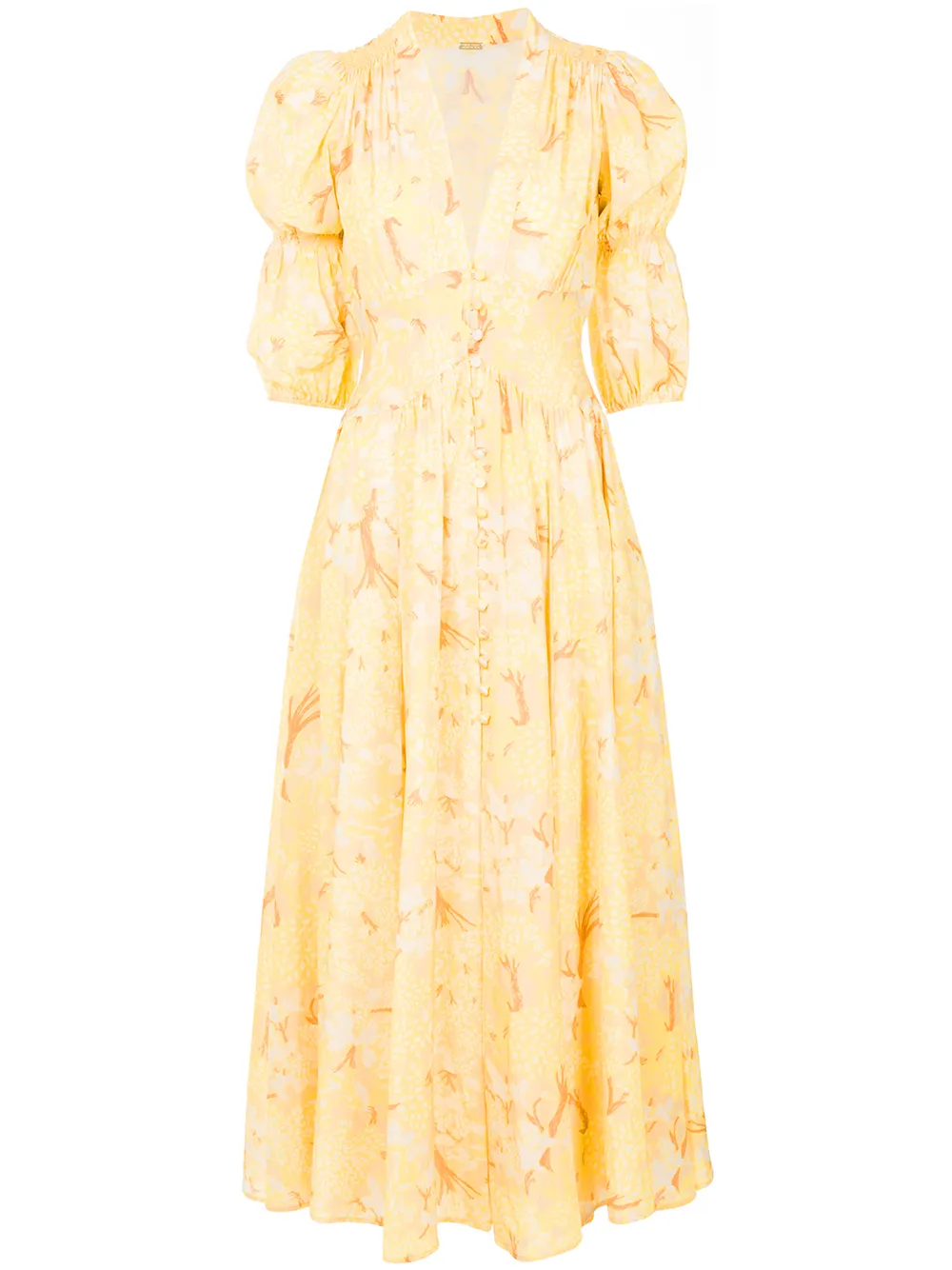 CULT GAIA WILLOW DRESS