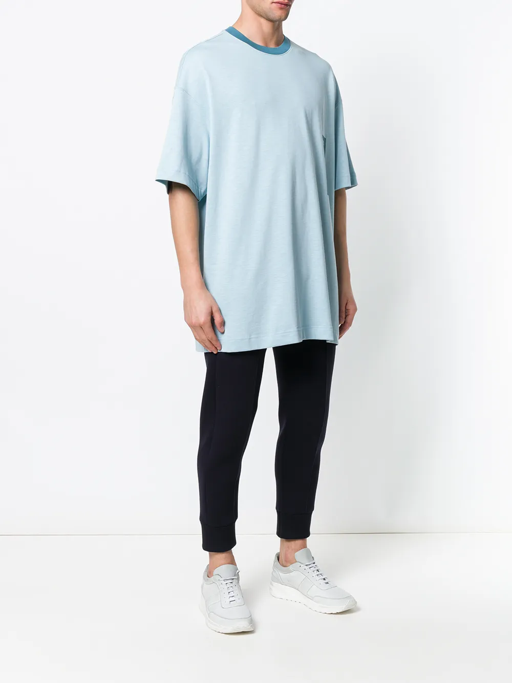 nike oversized t shirt
